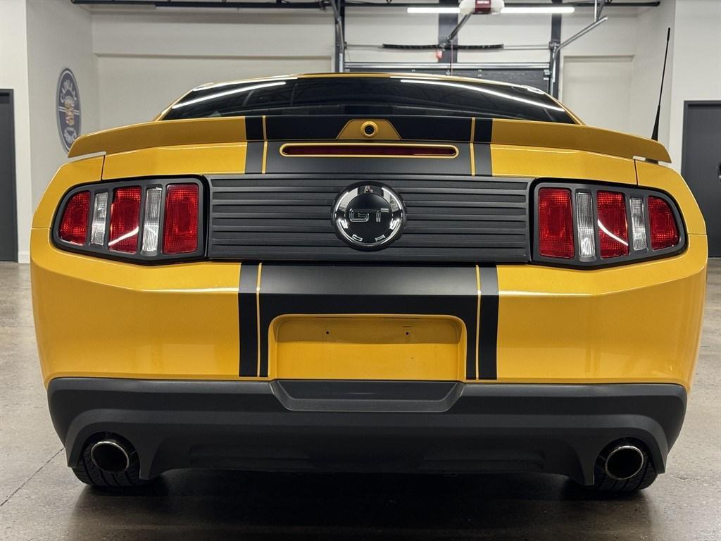 used 2011 Ford Mustang car, priced at $29,900
