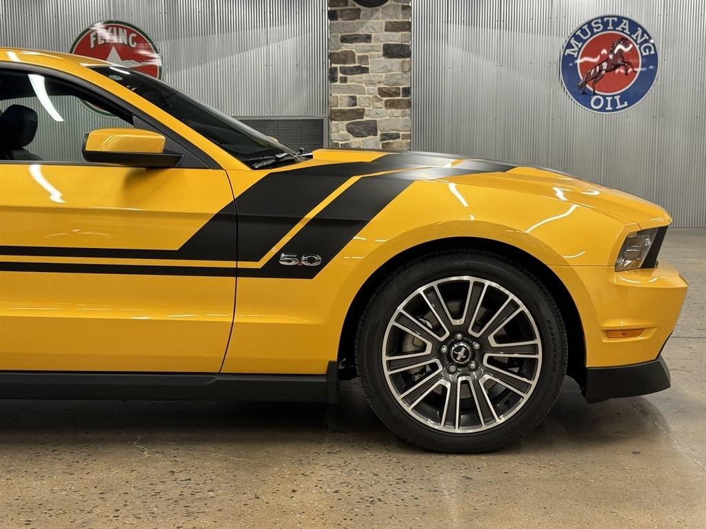 used 2011 Ford Mustang car, priced at $29,900
