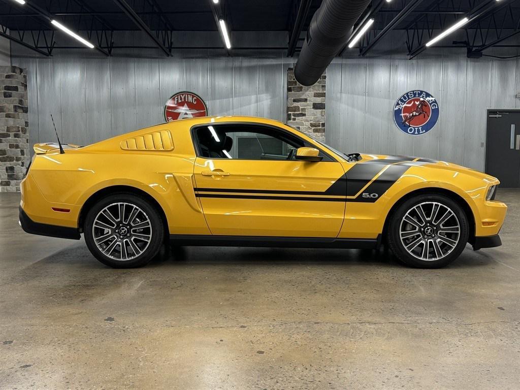 used 2011 Ford Mustang car, priced at $29,900