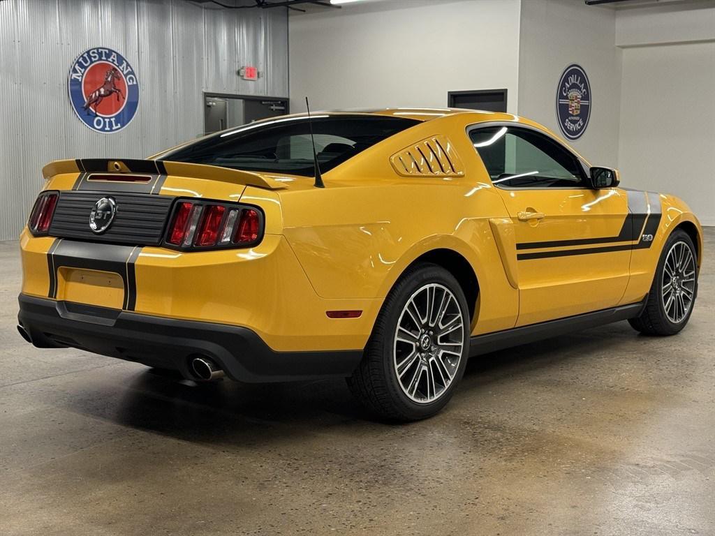 used 2011 Ford Mustang car, priced at $29,900