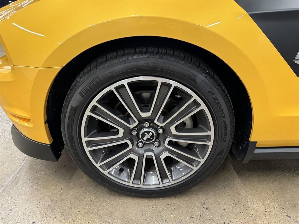 used 2011 Ford Mustang car, priced at $29,900