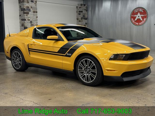 used 2011 Ford Mustang car, priced at $29,900