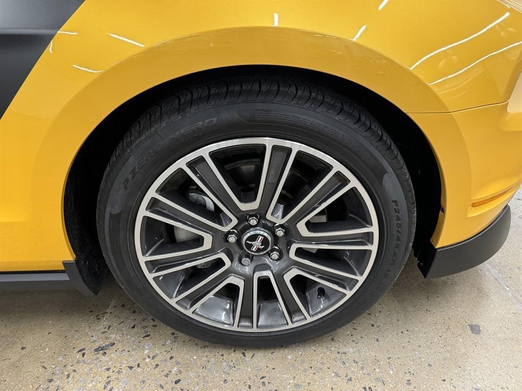 used 2011 Ford Mustang car, priced at $29,900