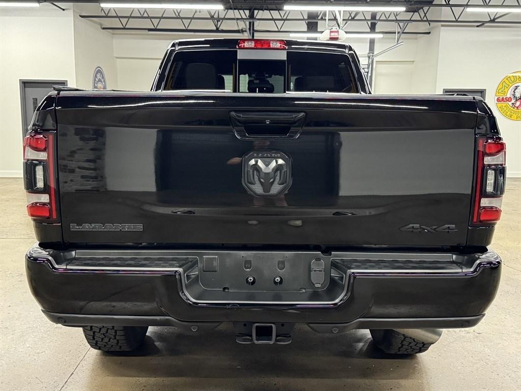 used 2021 Ram 2500 car, priced at $49,900