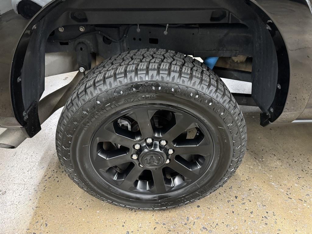 used 2021 Ram 2500 car, priced at $49,900