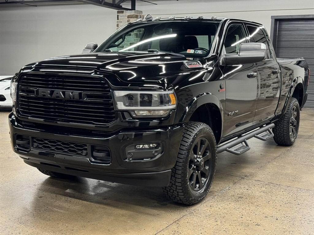 used 2021 Ram 2500 car, priced at $49,900