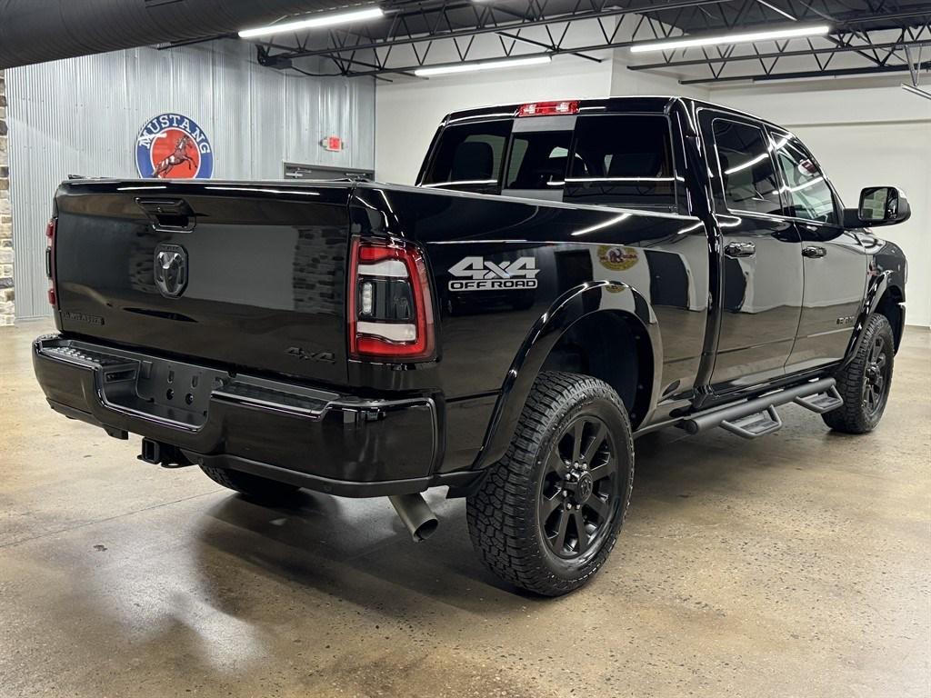 used 2021 Ram 2500 car, priced at $49,900
