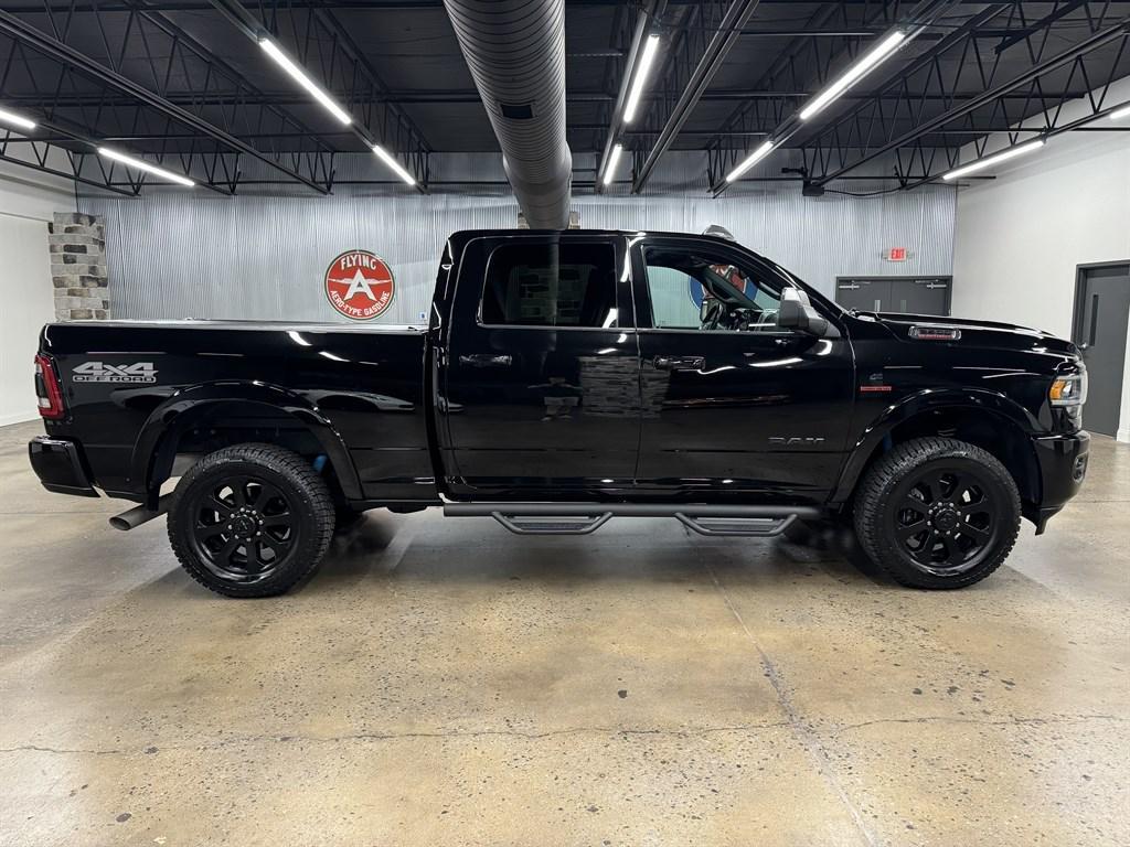 used 2021 Ram 2500 car, priced at $49,900