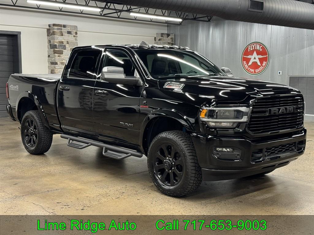 used 2021 Ram 2500 car, priced at $49,900