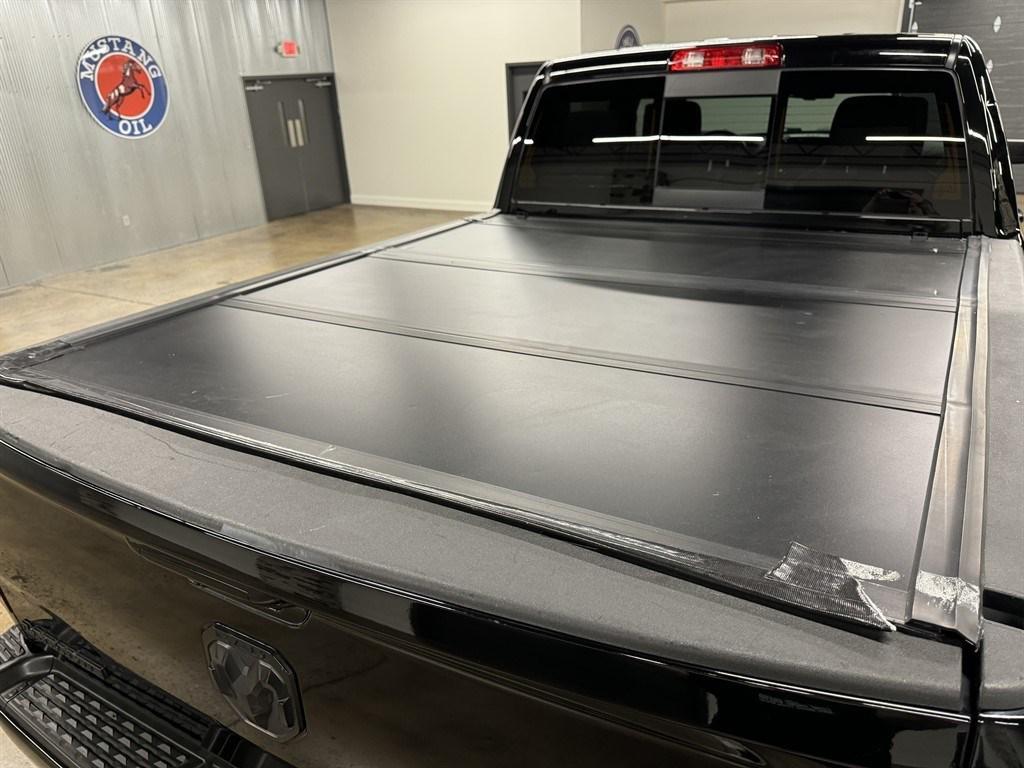 used 2021 Ram 2500 car, priced at $49,900