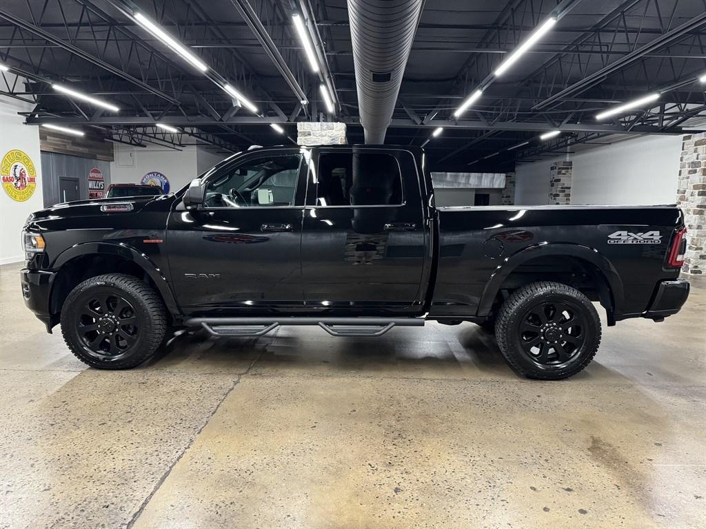 used 2021 Ram 2500 car, priced at $49,900