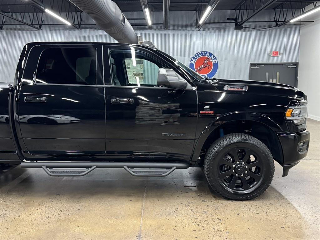 used 2021 Ram 2500 car, priced at $49,900