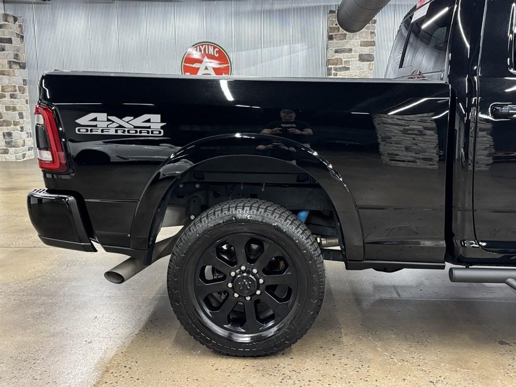 used 2021 Ram 2500 car, priced at $49,900