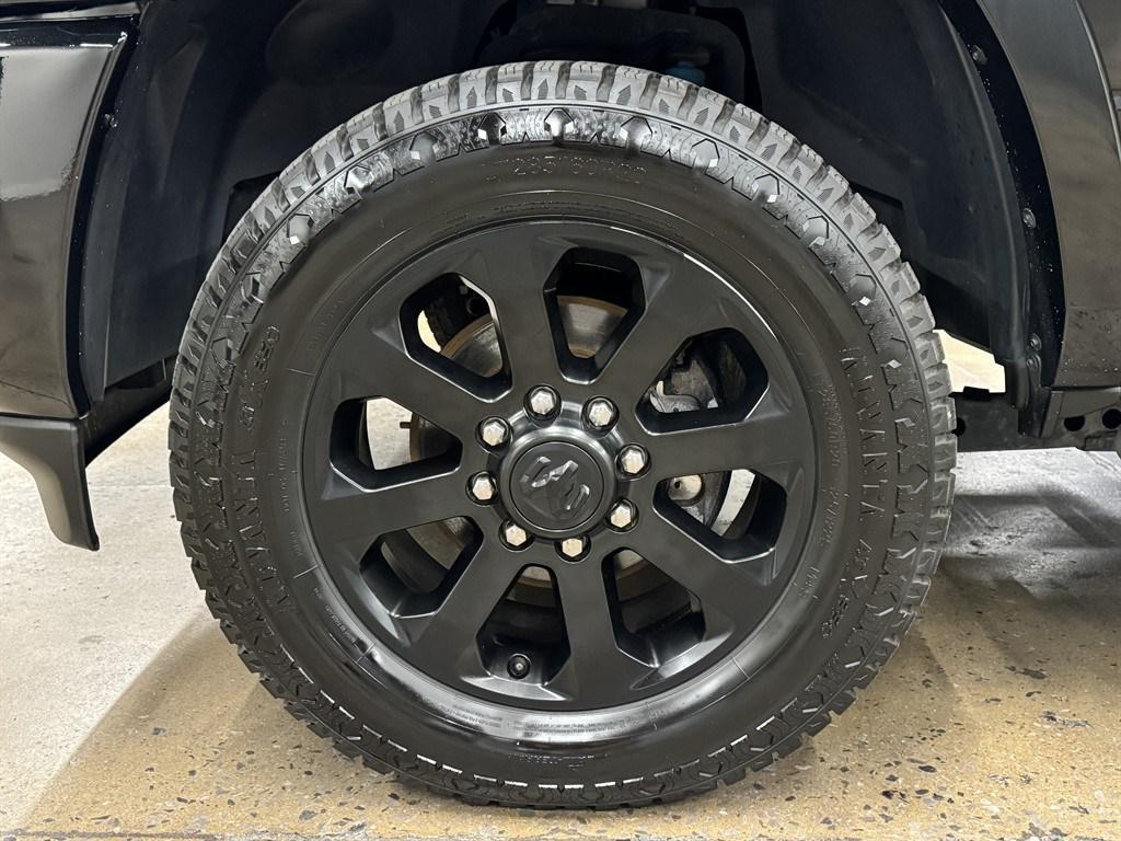 used 2021 Ram 2500 car, priced at $49,900