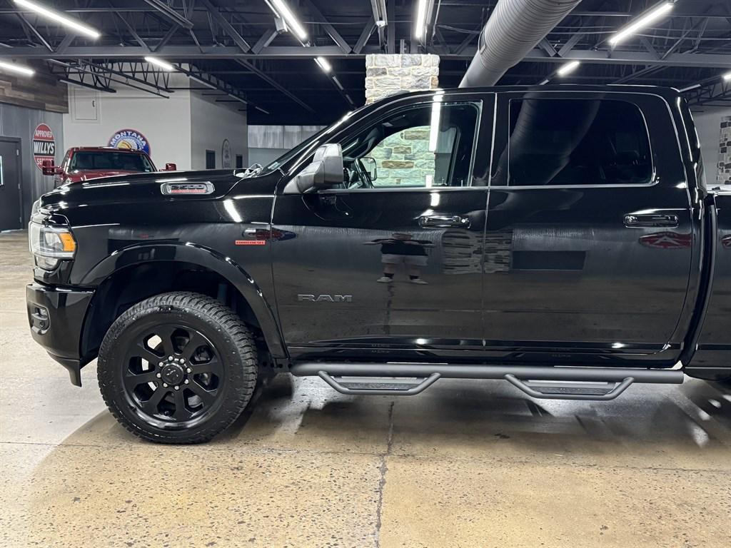 used 2021 Ram 2500 car, priced at $49,900