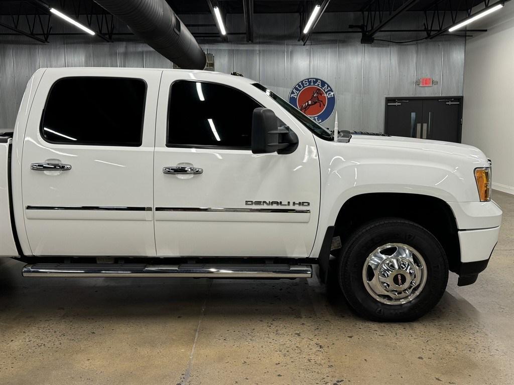 used 2012 GMC Sierra 3500 car, priced at $36,900