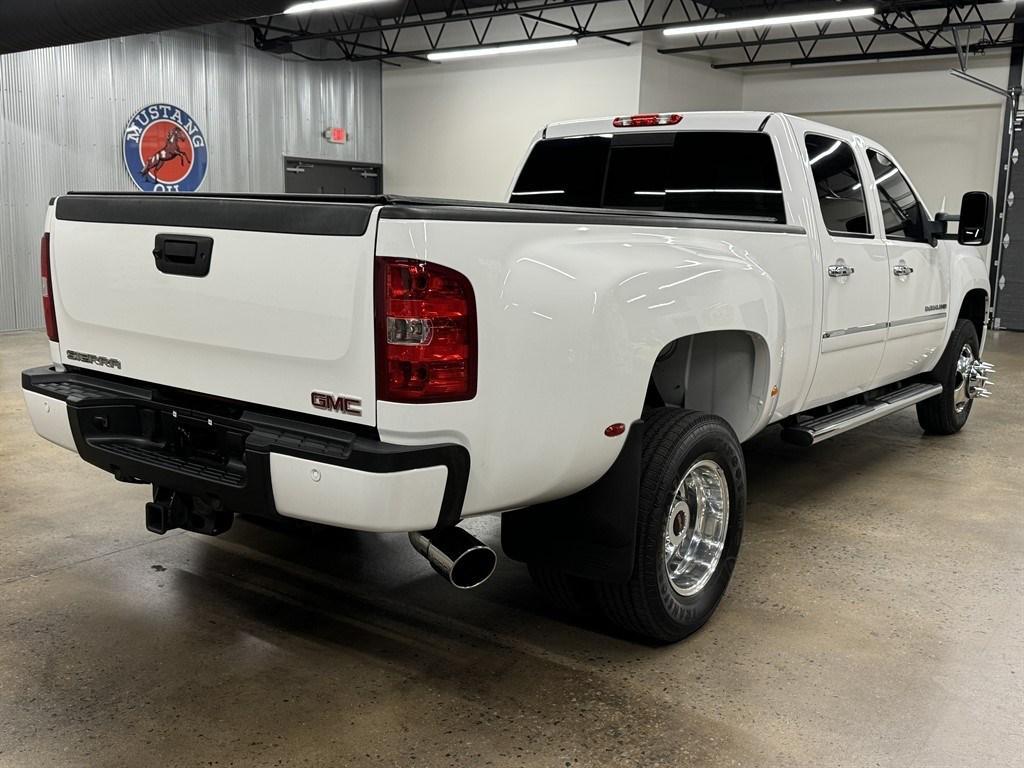 used 2012 GMC Sierra 3500 car, priced at $36,900