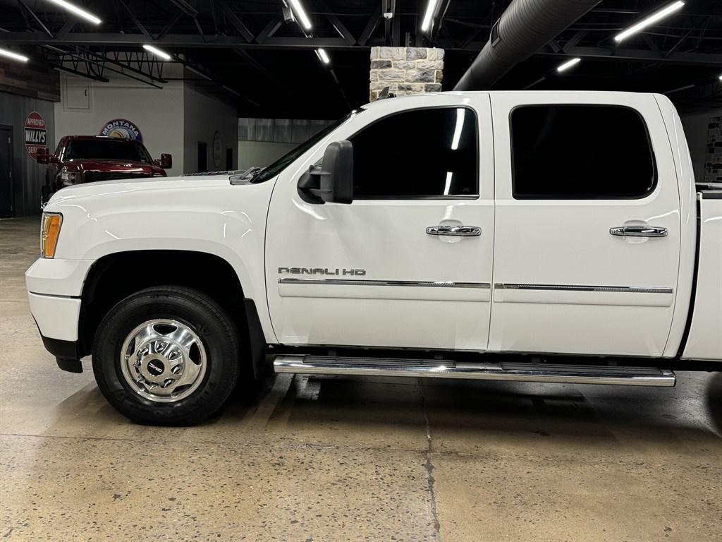used 2012 GMC Sierra 3500 car, priced at $36,900