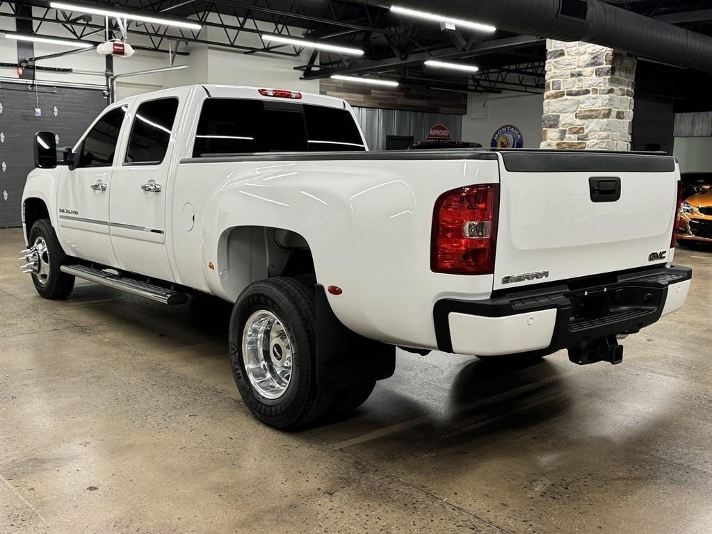 used 2012 GMC Sierra 3500 car, priced at $36,900