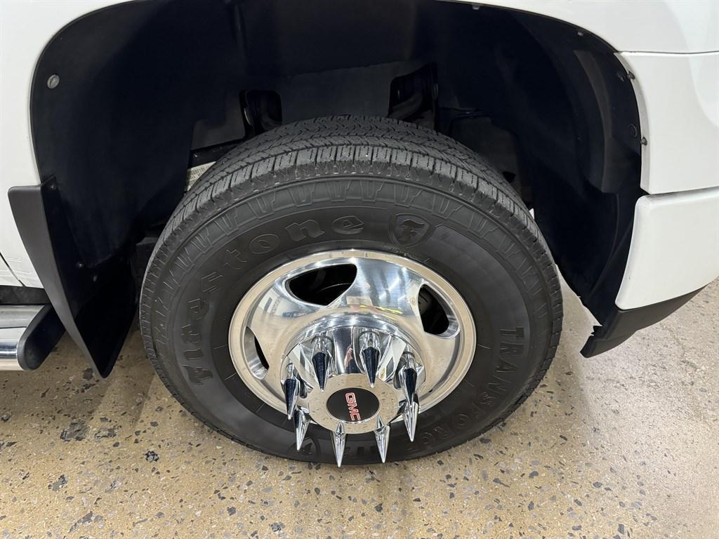 used 2012 GMC Sierra 3500 car, priced at $36,900