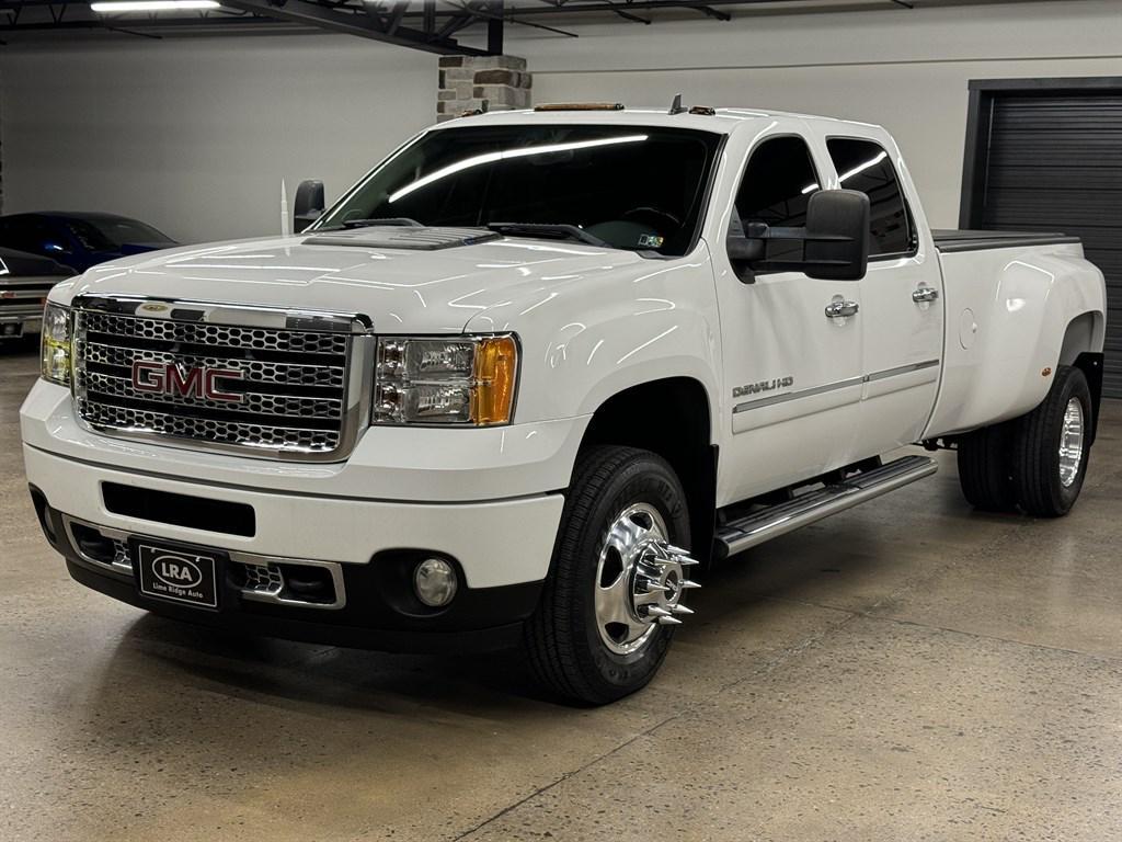 used 2012 GMC Sierra 3500 car, priced at $36,900