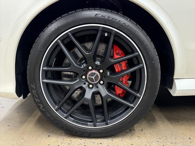 used 2018 Mercedes-Benz AMG GLE 63 car, priced at $33,900