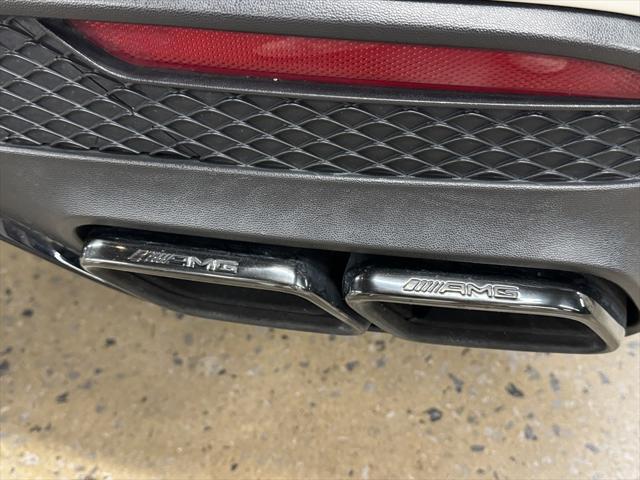 used 2018 Mercedes-Benz AMG GLE 63 car, priced at $33,900