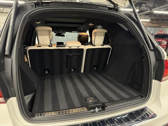 used 2018 Mercedes-Benz AMG GLE 63 car, priced at $33,900