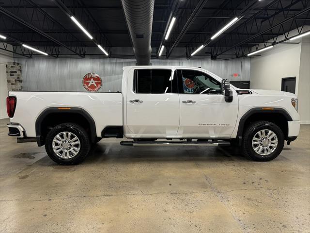 used 2022 GMC Sierra 2500 car, priced at $56,900