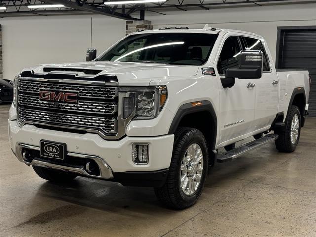 used 2022 GMC Sierra 2500 car, priced at $56,900