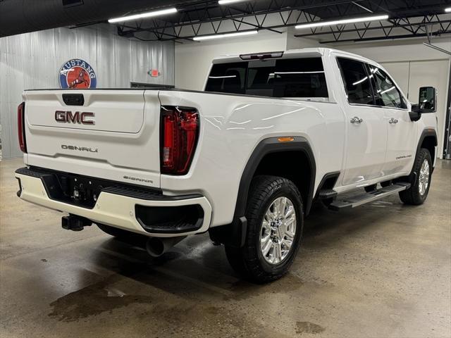 used 2022 GMC Sierra 2500 car, priced at $56,900