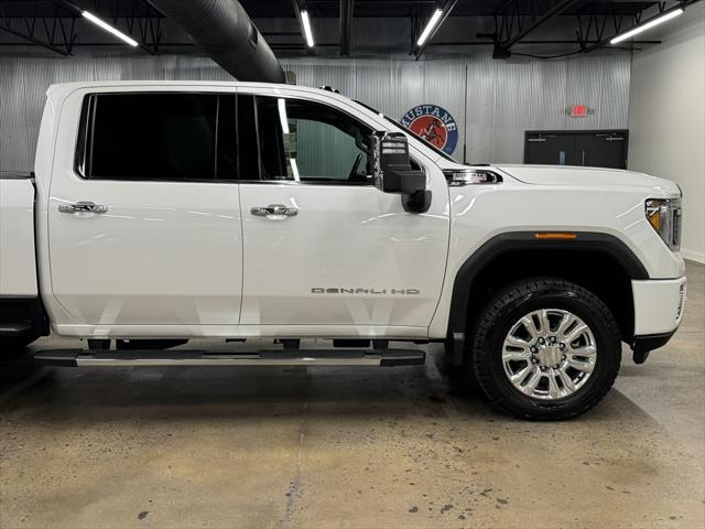 used 2022 GMC Sierra 2500 car, priced at $56,900