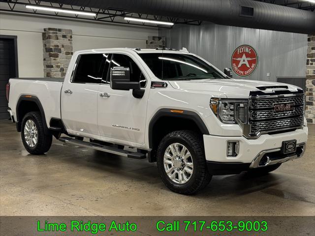 used 2022 GMC Sierra 2500 car, priced at $56,900