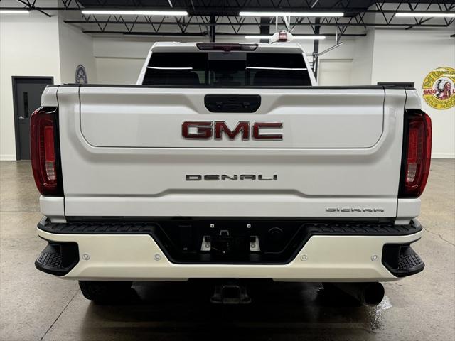 used 2022 GMC Sierra 2500 car, priced at $56,900