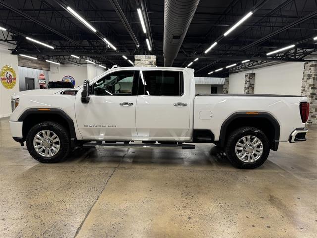 used 2022 GMC Sierra 2500 car, priced at $56,900