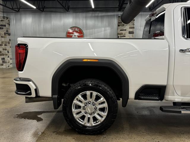 used 2022 GMC Sierra 2500 car, priced at $56,900