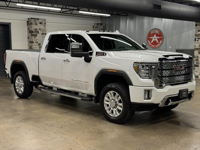 used 2022 GMC Sierra 2500 car, priced at $56,900