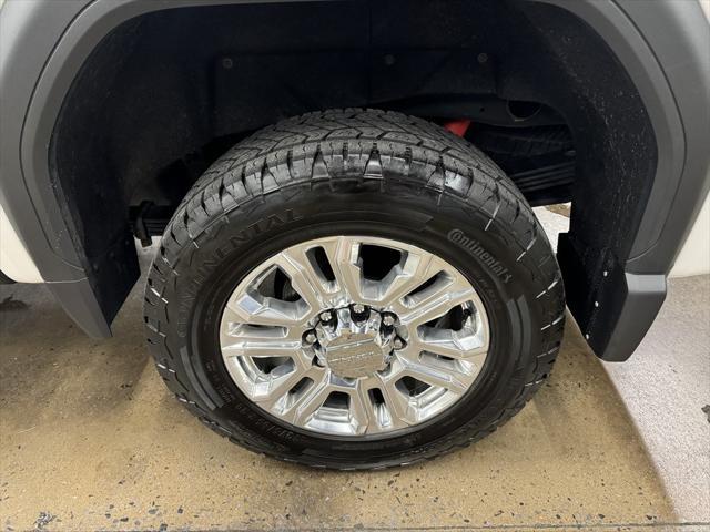 used 2022 GMC Sierra 2500 car, priced at $56,900