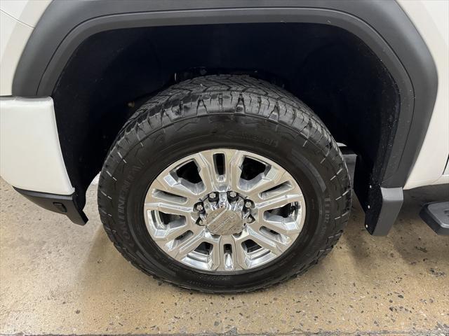 used 2022 GMC Sierra 2500 car, priced at $56,900