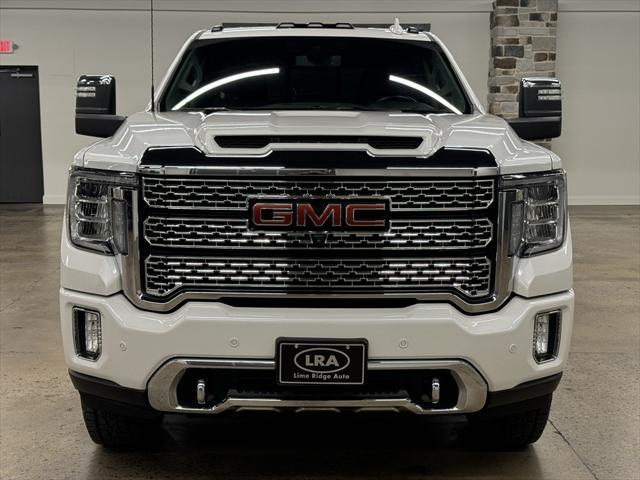 used 2022 GMC Sierra 2500 car, priced at $56,900