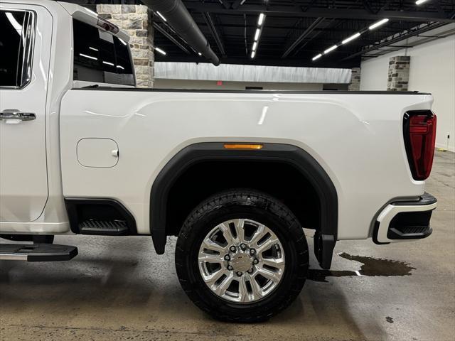 used 2022 GMC Sierra 2500 car, priced at $56,900