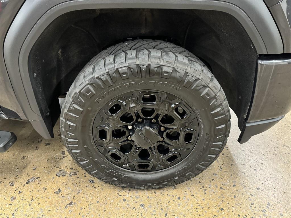 used 2020 GMC Sierra 2500 car, priced at $52,900
