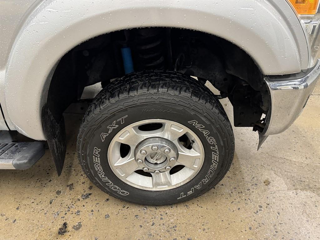 used 2011 Ford F-350 car, priced at $26,900