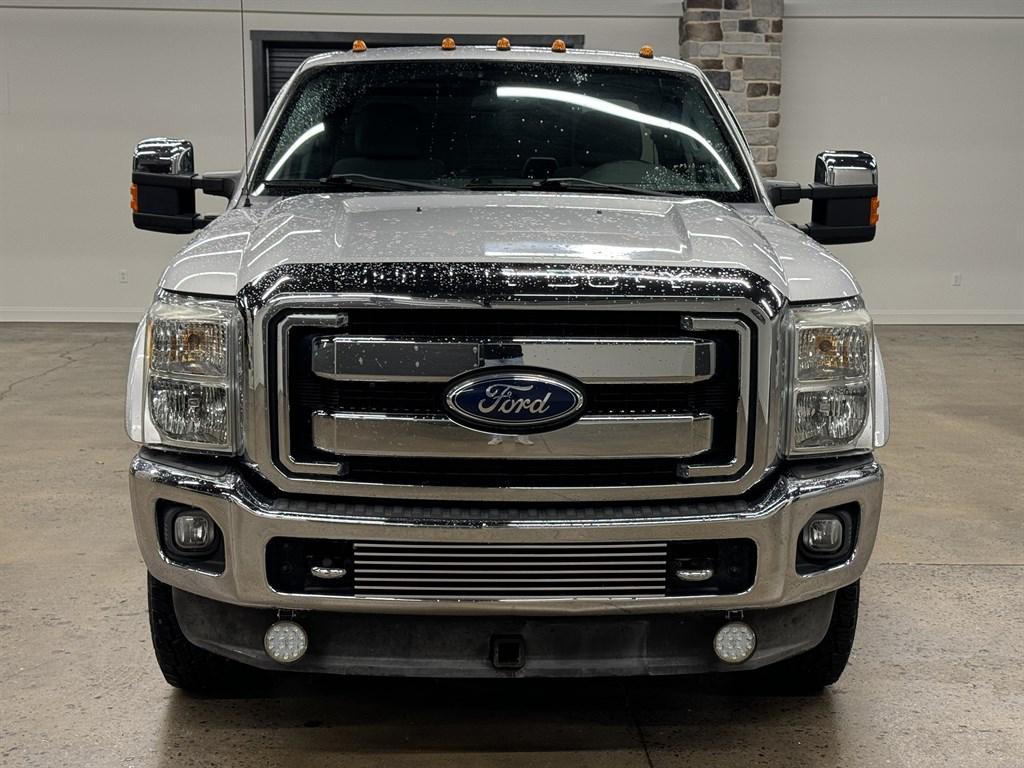 used 2011 Ford F-350 car, priced at $26,900