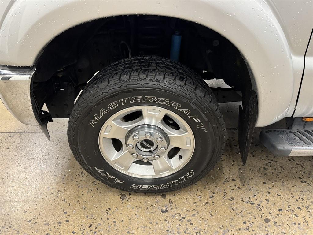 used 2011 Ford F-350 car, priced at $26,900