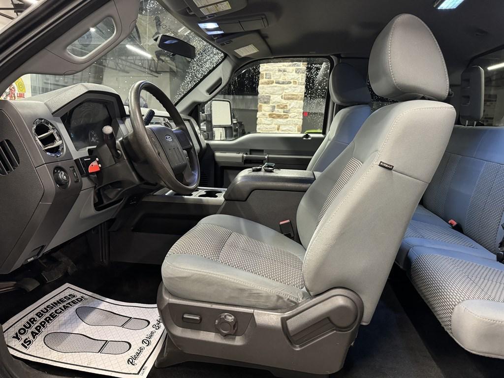 used 2011 Ford F-350 car, priced at $26,900