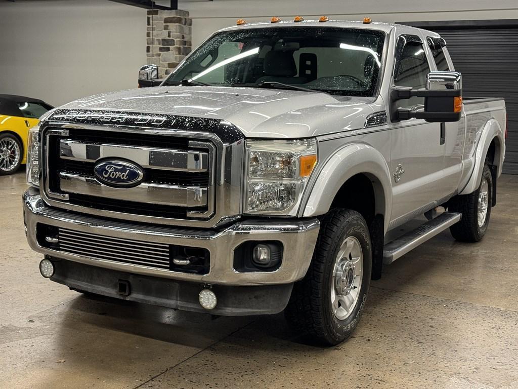 used 2011 Ford F-350 car, priced at $26,900