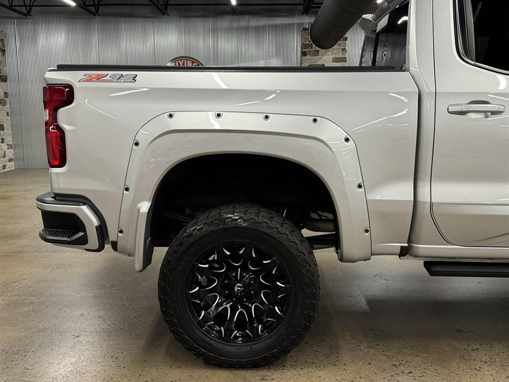 used 2021 Chevrolet Silverado 1500 car, priced at $52,900