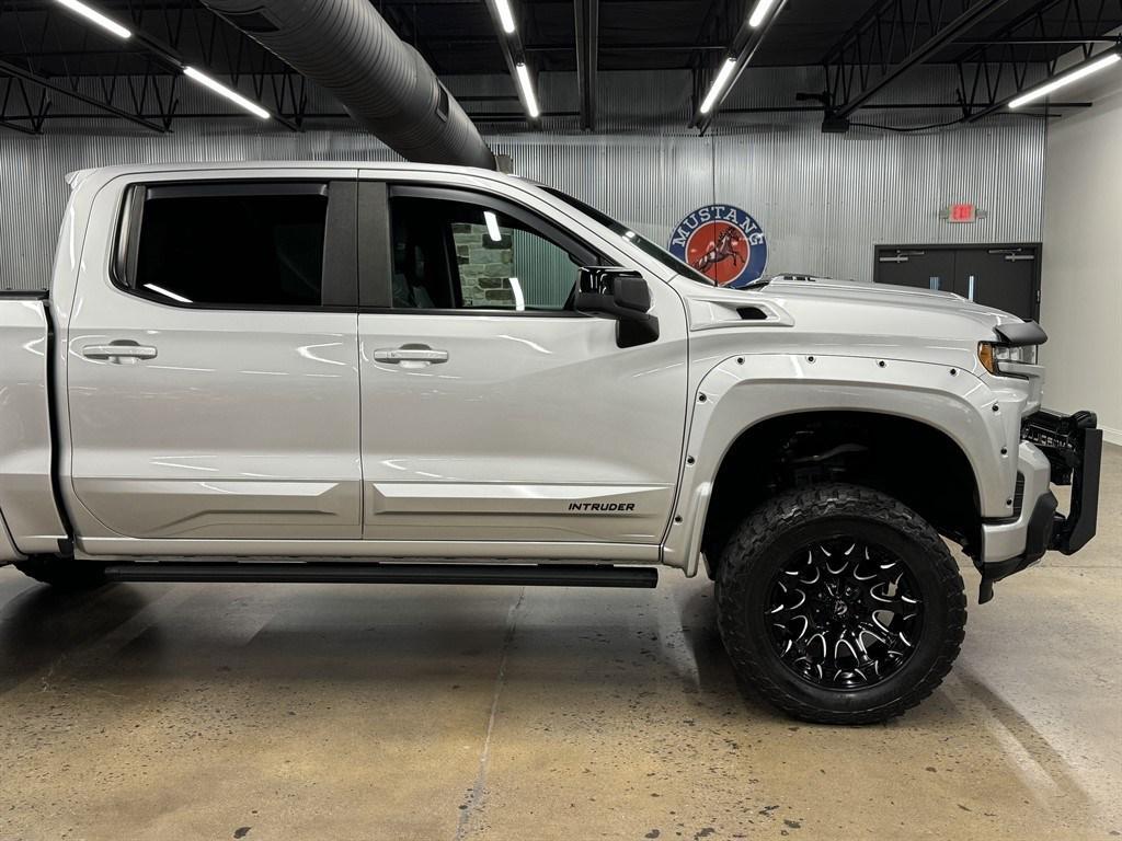 used 2021 Chevrolet Silverado 1500 car, priced at $52,900