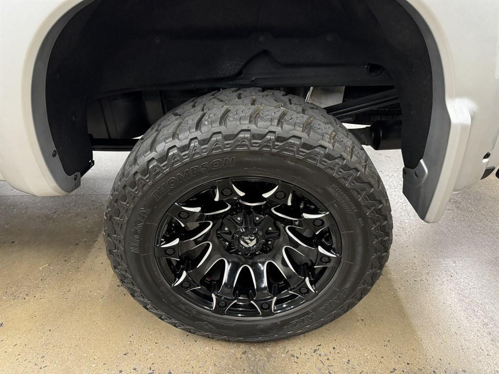 used 2021 Chevrolet Silverado 1500 car, priced at $52,900